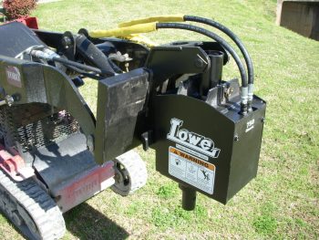 Lowe 750 Hex Auger Drive