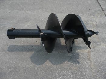 18 inch Round Auger Bit- Lowe