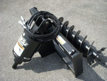 Hex Auger with 18 inch Hex Bit