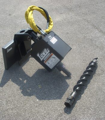 Lowe 750 Auger Drive 4 inch Bit