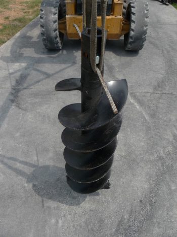 Lowe 12 inch Hex Auger Bit