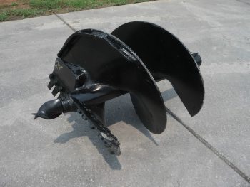 24 inch Round Auger Bit- Lowe