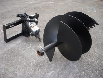 Lowe BP210 Hex Auger with 36 inch Bit