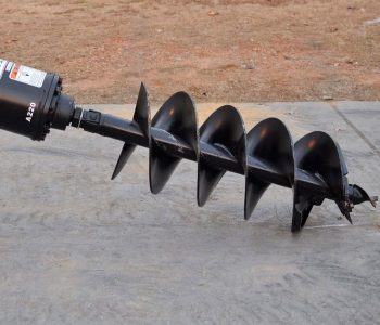 Lowe 18 inch Hex Auger Post Hole Bit