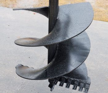 Lowe 30 inch Round Auger Bit