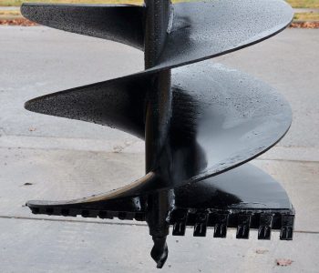 Lowe 36 inch Round Auger Bit