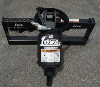 Lowe BP210 Hex Auger Unit