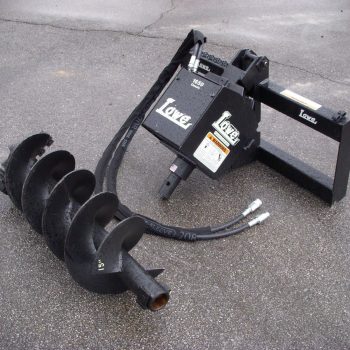 Lowe 1650 Classic Auger Drive 15 inch Bit