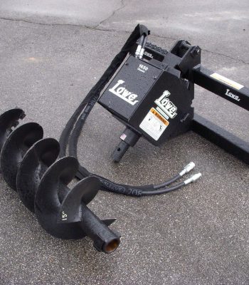 Lowe 1650 Classic Auger Drive 15 inch Bit