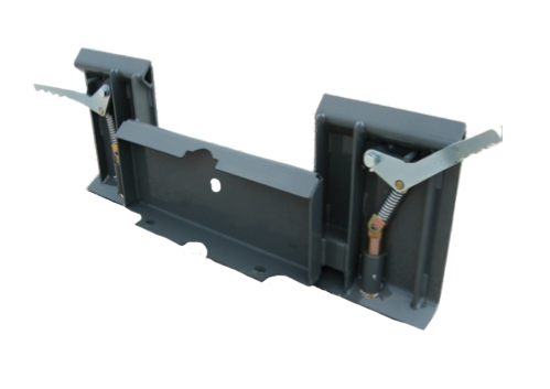 Eterra Mini Skid Steer Universal Adapter Attachment