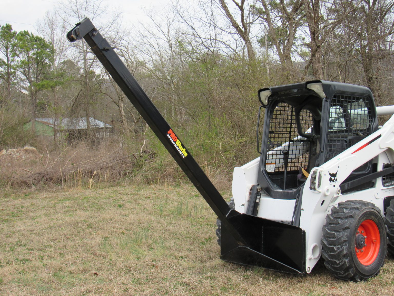 Skid Steer Boom Pole For Sale at Kelly Alexander blog