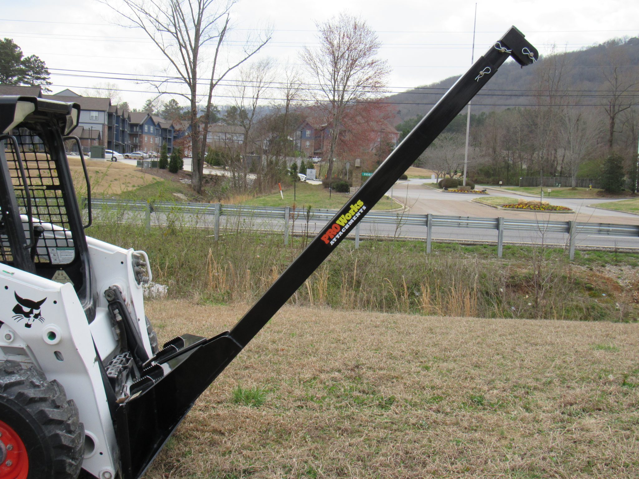 Skid Steer Boom Pole For Sale at Kelly Alexander blog