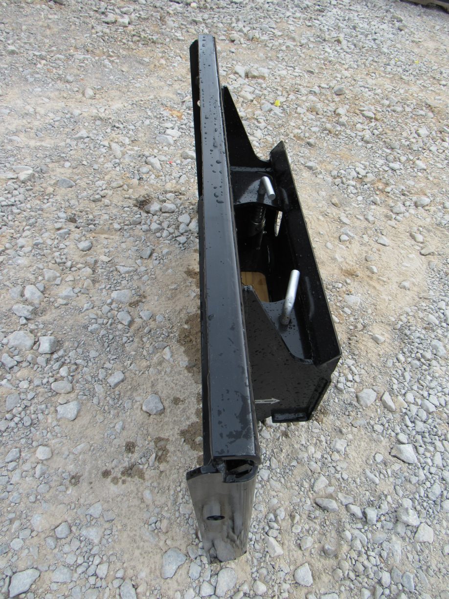 Bradco Bobcat MT 453 S70 to Mini Universal Skid Steer Adapter 18193 ...