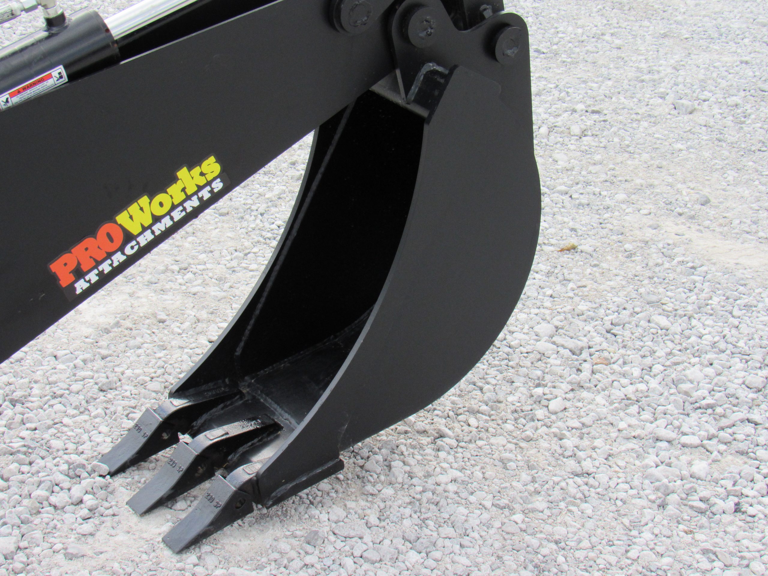 Mini Excavator Buckets For Sale - USA Attachments.