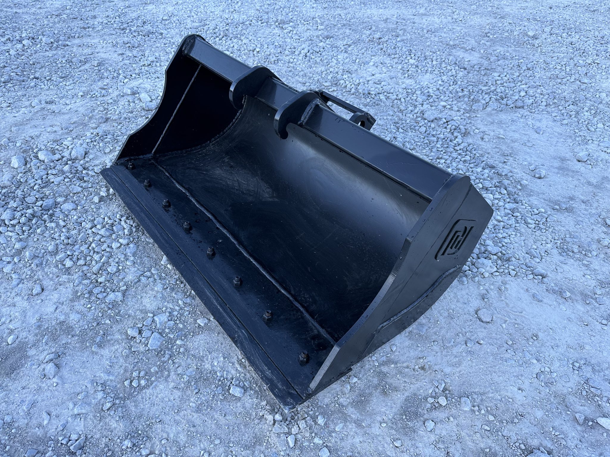 48″ Ditching Excavator Bucket with BOE Fits Bobcat X-Change for 10,000