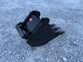 PRO Works EX94 13" Mini Excavator Bucket with Teeth for 10-14,000lb Bobcat X-Change Mini Excavator EX94013