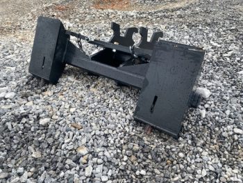 JD35G Excavator to Skid Steer Adapter EXAR35