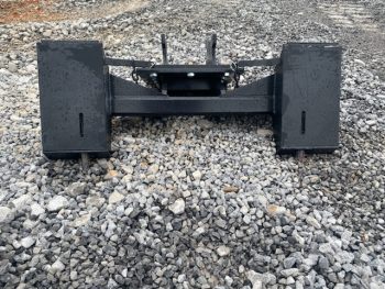 JD35G Excavator to Skid Steer Adapter EXAR35