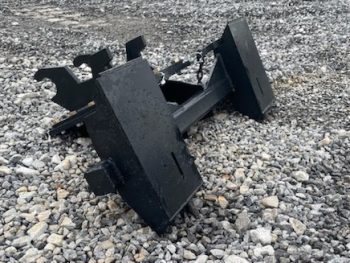 JD35G Excavator to Skid Steer Adapter EXAR35