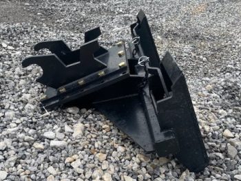 JD35G Excavator to Skid Steer Adapter EXAR35