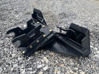 JD35G Excavator to Skid Steer Adapter EXAR35