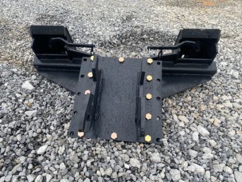 JD35G Excavator to Skid Steer Adapter EXAR35