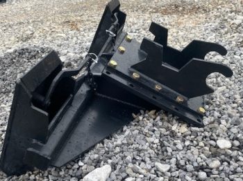 JD35G Excavator to Skid Steer Adapter EXAR35