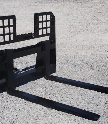 Heavy Duty Pallet Forks